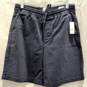 NWT GAP Navy 7” Easy Shorts